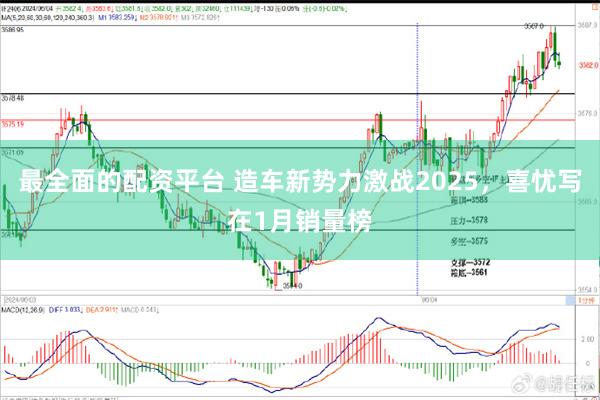 最全面的配资平台 造车新势力激战2025，喜忧写在1月销量榜